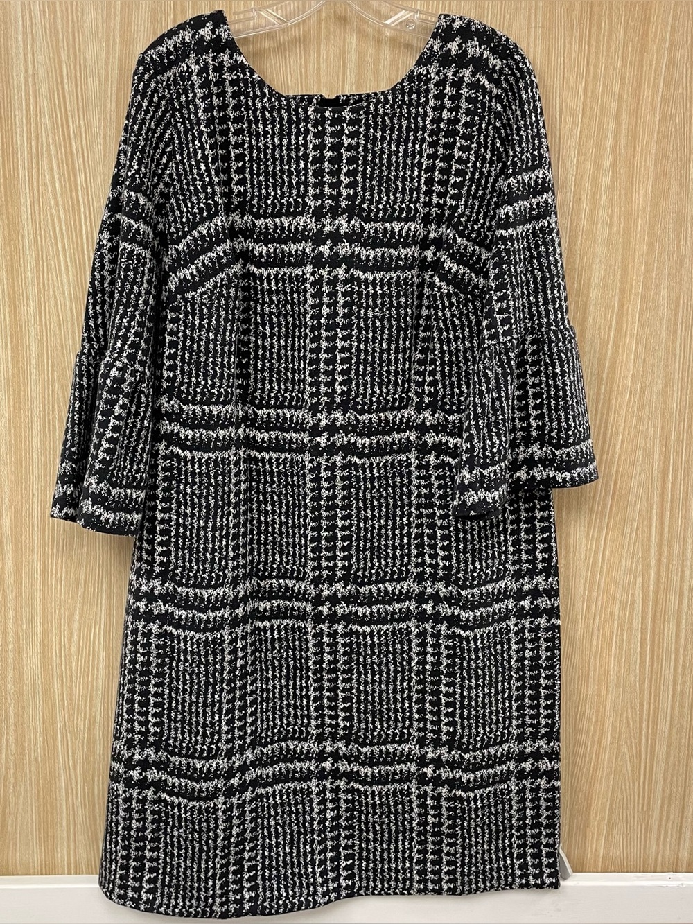 Talbots Black Dress Size 14W